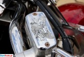 Yamaha Royal Star – Michałów-Reginów – Mazowieckie