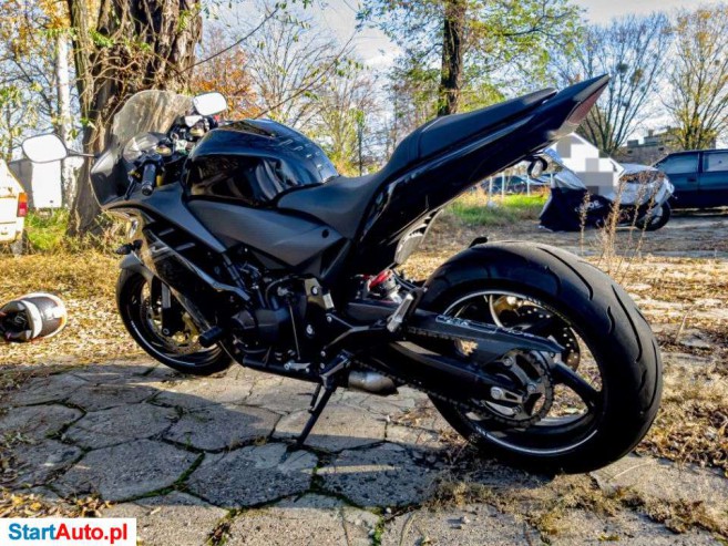 Honda CBR – Rawa Mazowiecka – Łódzkie
