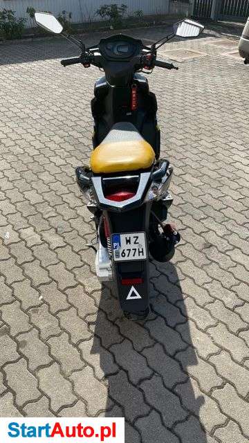 Zipp JZW-50 – Łomianki – Mazowieckie