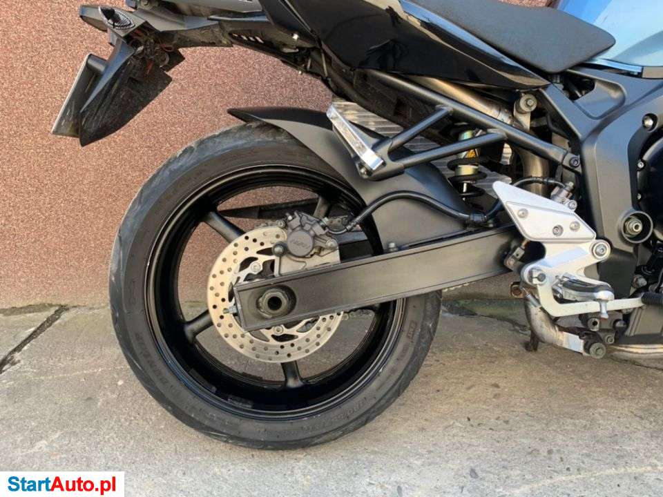 Yamaha FZ – Łąka – Śląskie