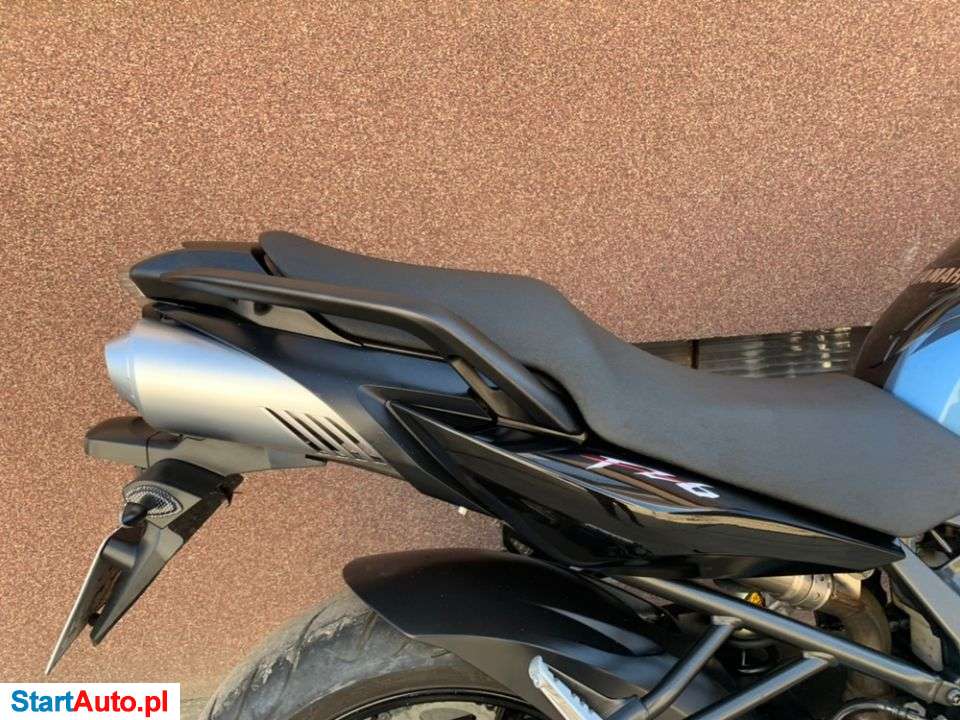 Yamaha FZ – Łąka – Śląskie