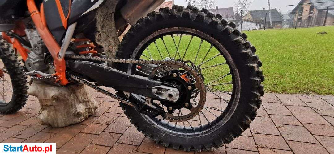 KTM SXF – Kryspinów – Małopolskie