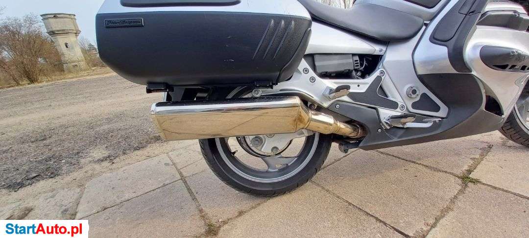 Honda ST – Sierpc – Mazowieckie