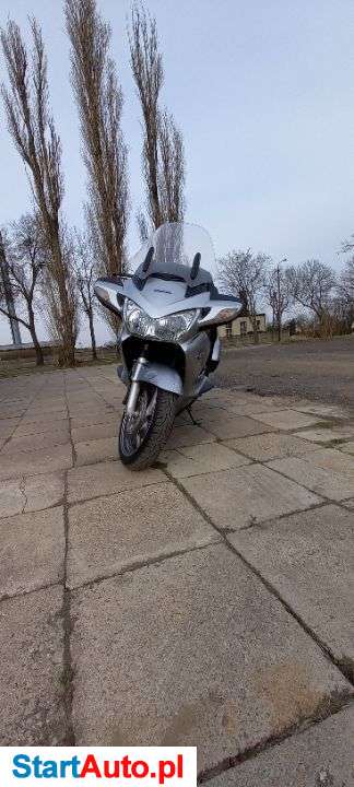Honda ST – Sierpc – Mazowieckie