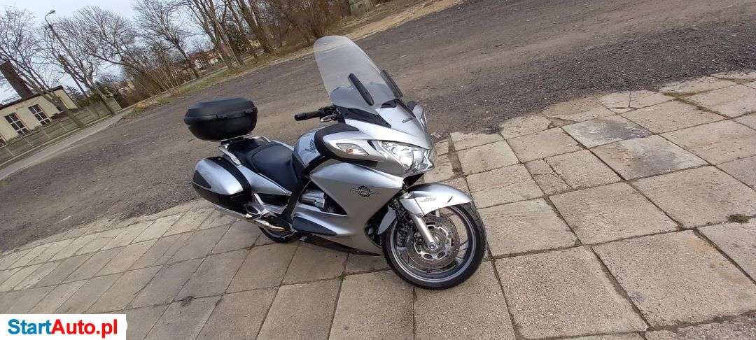 Honda ST – Sierpc – Mazowieckie