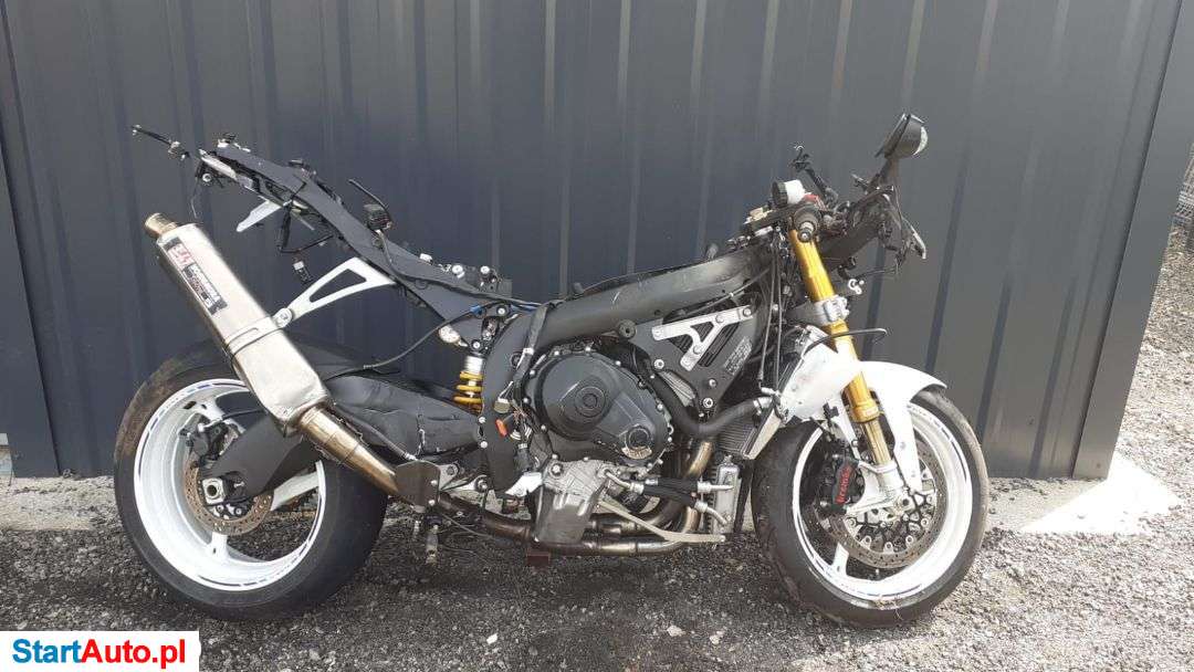 Suzuki GSX-R – Barlinek – Zachodniopomorskie