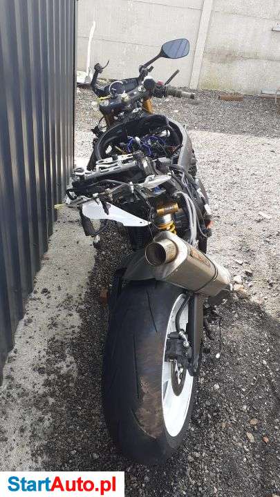 Suzuki GSX-R – Barlinek – Zachodniopomorskie