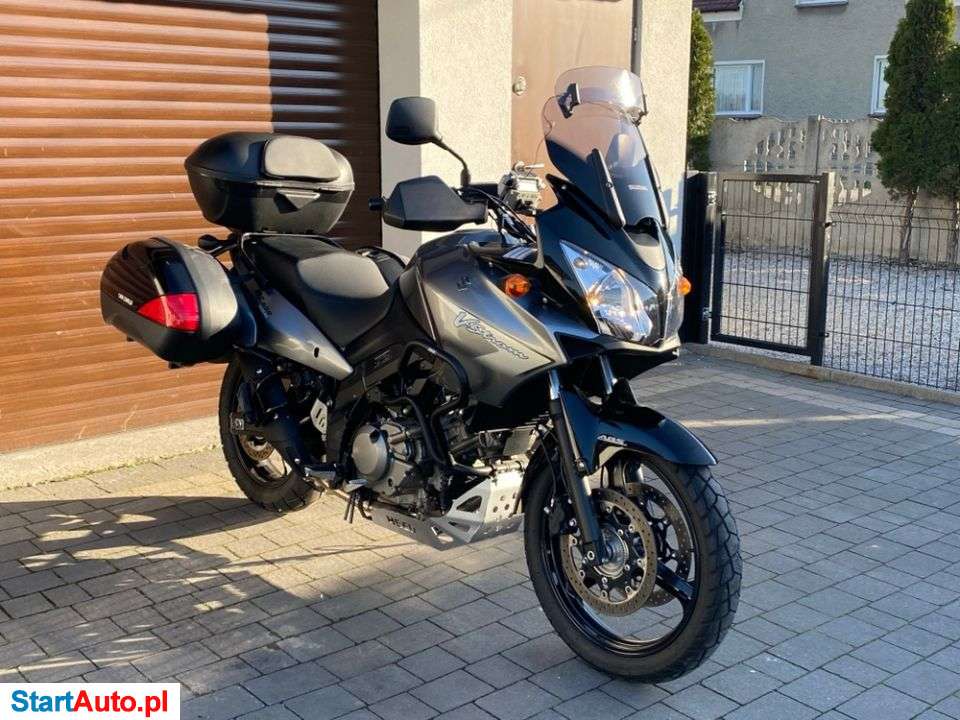 Suzuki DL – Tworóg – Śląskie