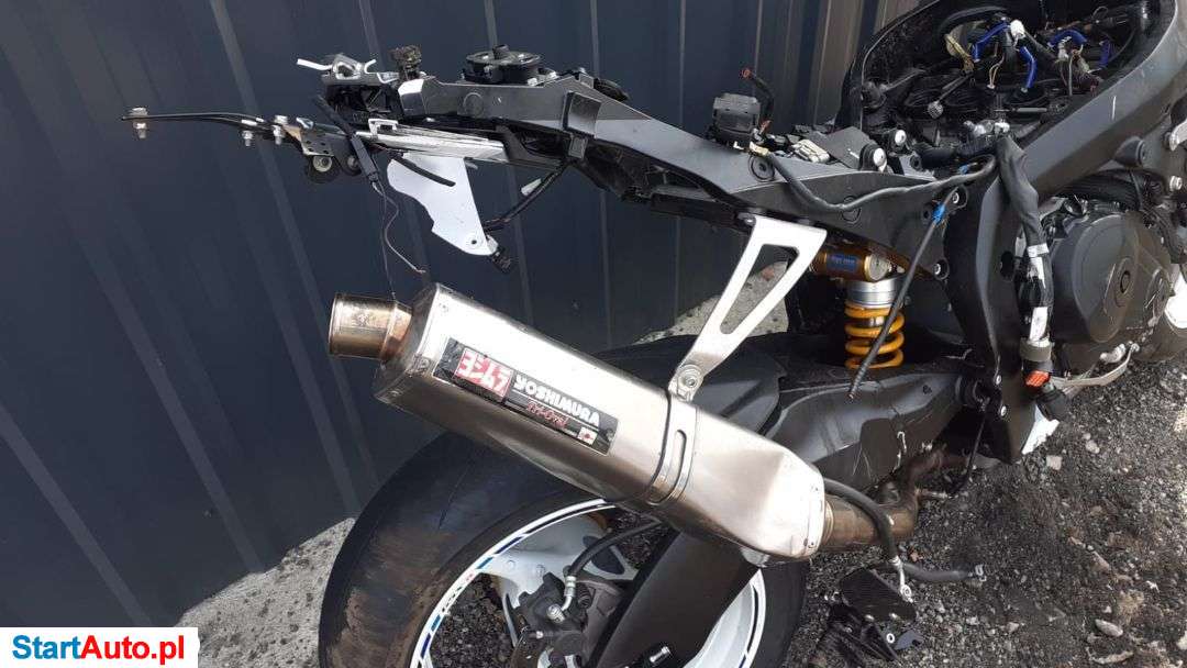 Suzuki GSX-R – Barlinek – Zachodniopomorskie