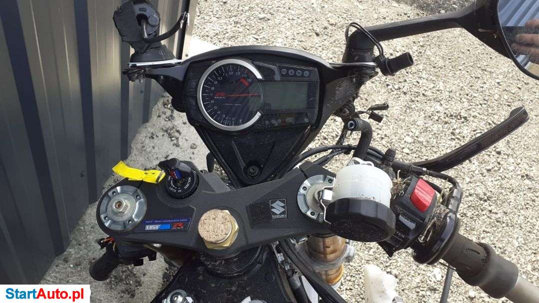 Suzuki GSX-R – Barlinek – Zachodniopomorskie