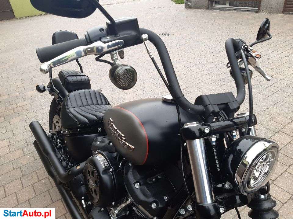 Harley-Davidson Softail – Poznań – Wielkopolskie