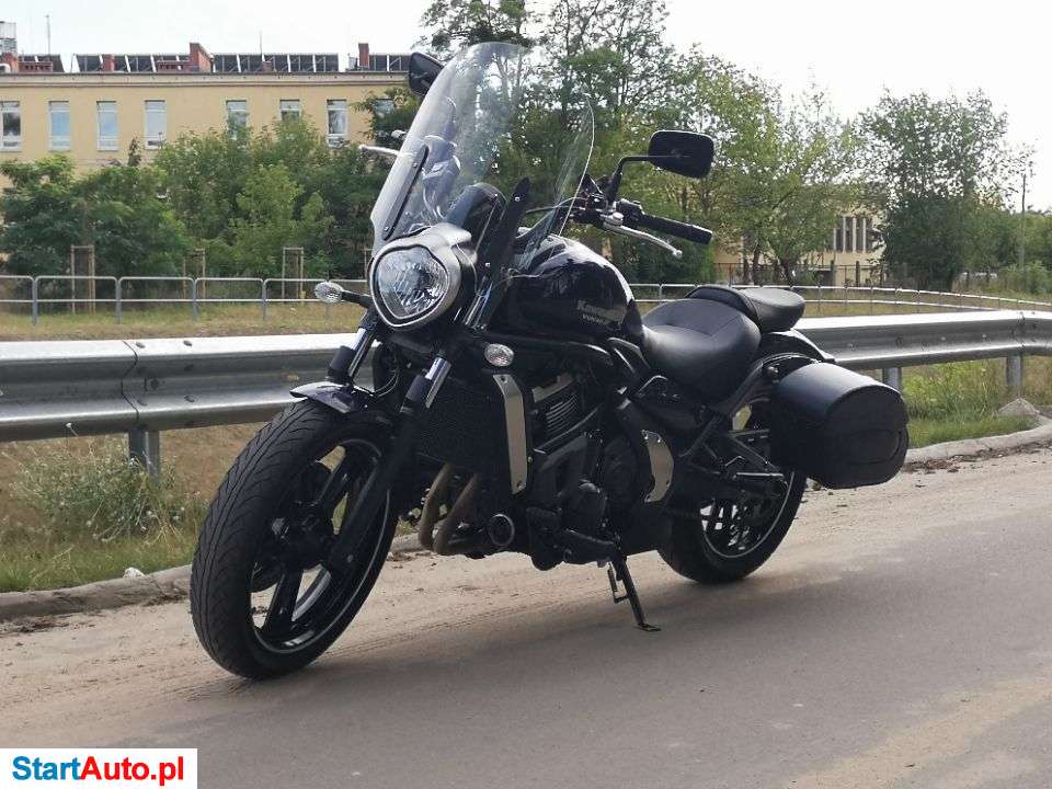 Kawasaki Vulcan – Oborniki – Wielkopolskie