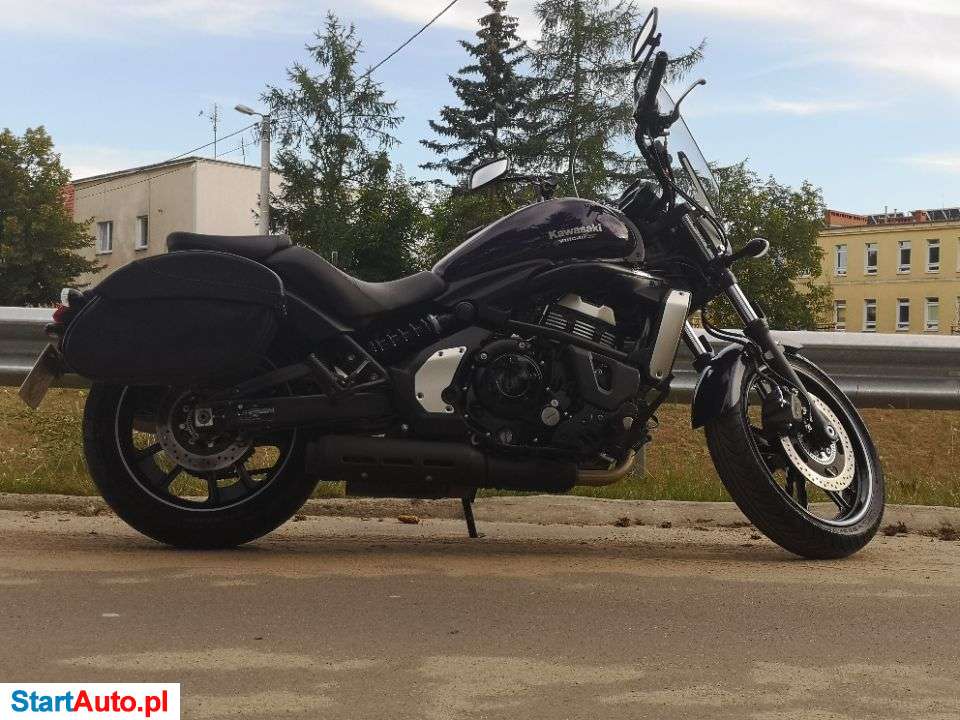 Kawasaki Vulcan – Oborniki – Wielkopolskie