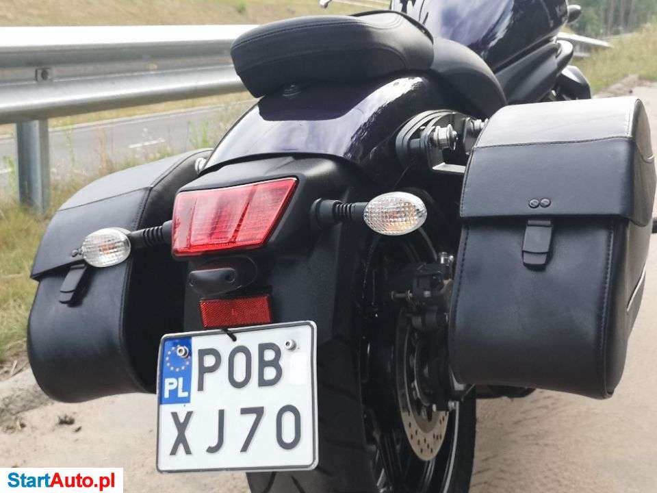 Kawasaki Vulcan – Oborniki – Wielkopolskie