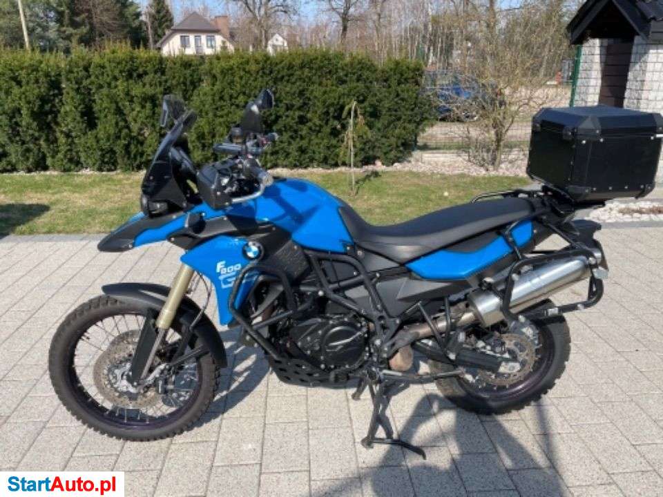 BMW GS – Biała Podlaska – Lubelskie