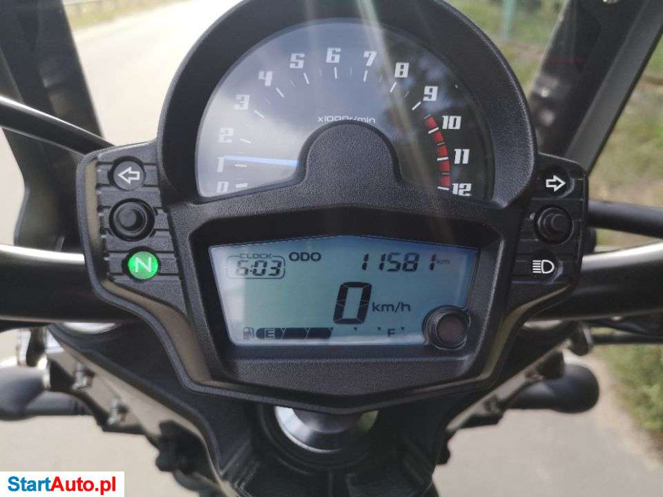 Kawasaki Vulcan – Oborniki – Wielkopolskie