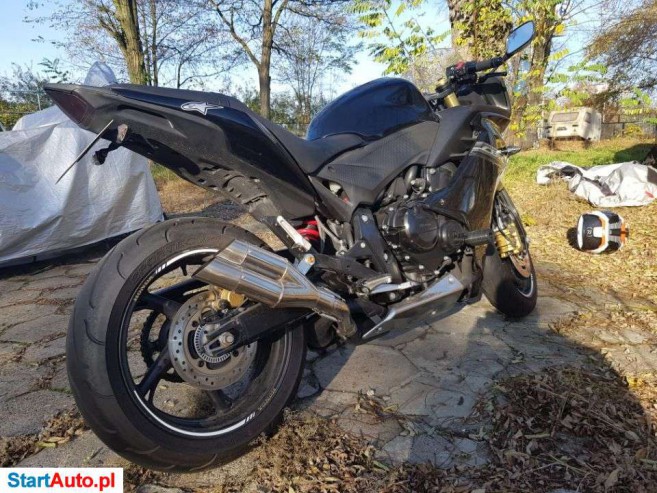 Honda CBR – Rawa Mazowiecka – Łódzkie