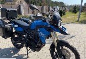BMW GS – Biała Podlaska – Lubelskie