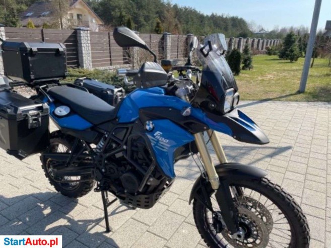 BMW GS – Biała Podlaska – Lubelskie