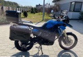 BMW GS – Biała Podlaska – Lubelskie