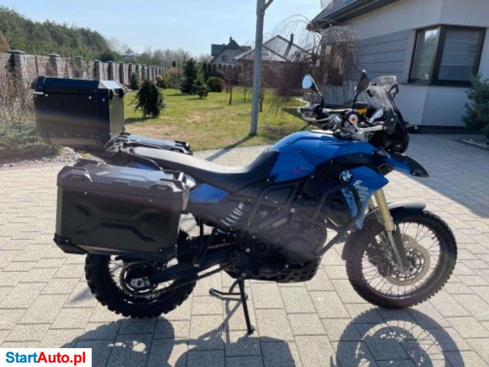 BMW GS – Biała Podlaska – Lubelskie