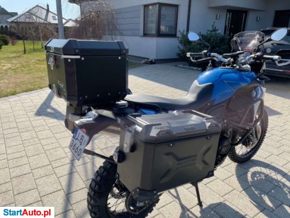 BMW GS – Biała Podlaska – Lubelskie