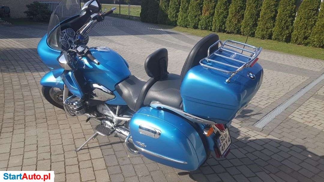 BMW R – Zborowskie – Śląskie