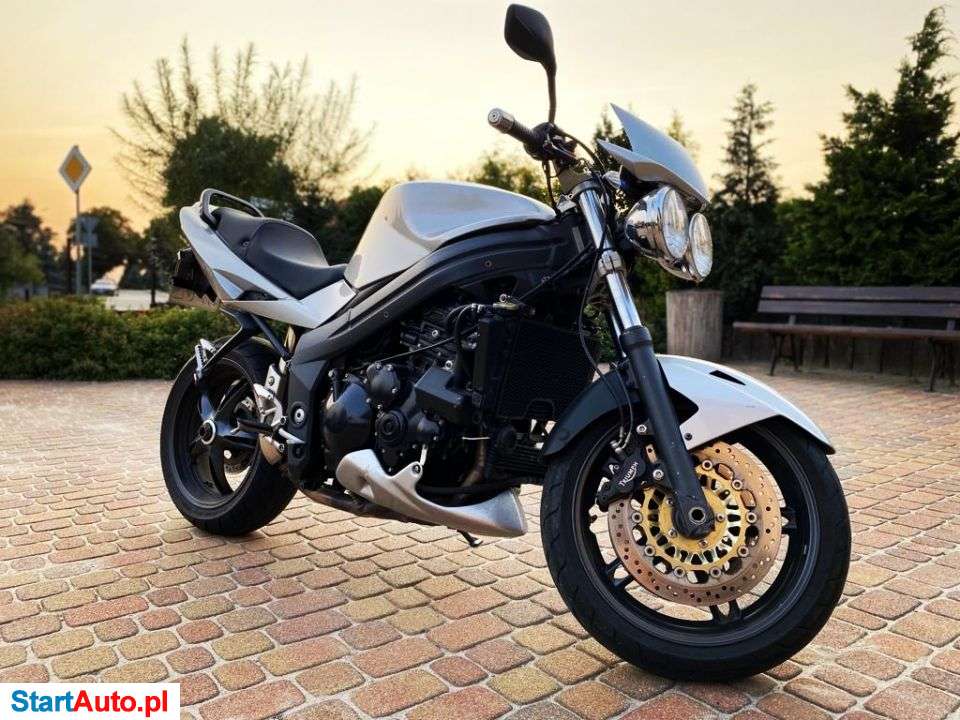 Triumph Sprint – Jarocin – Wielkopolskie