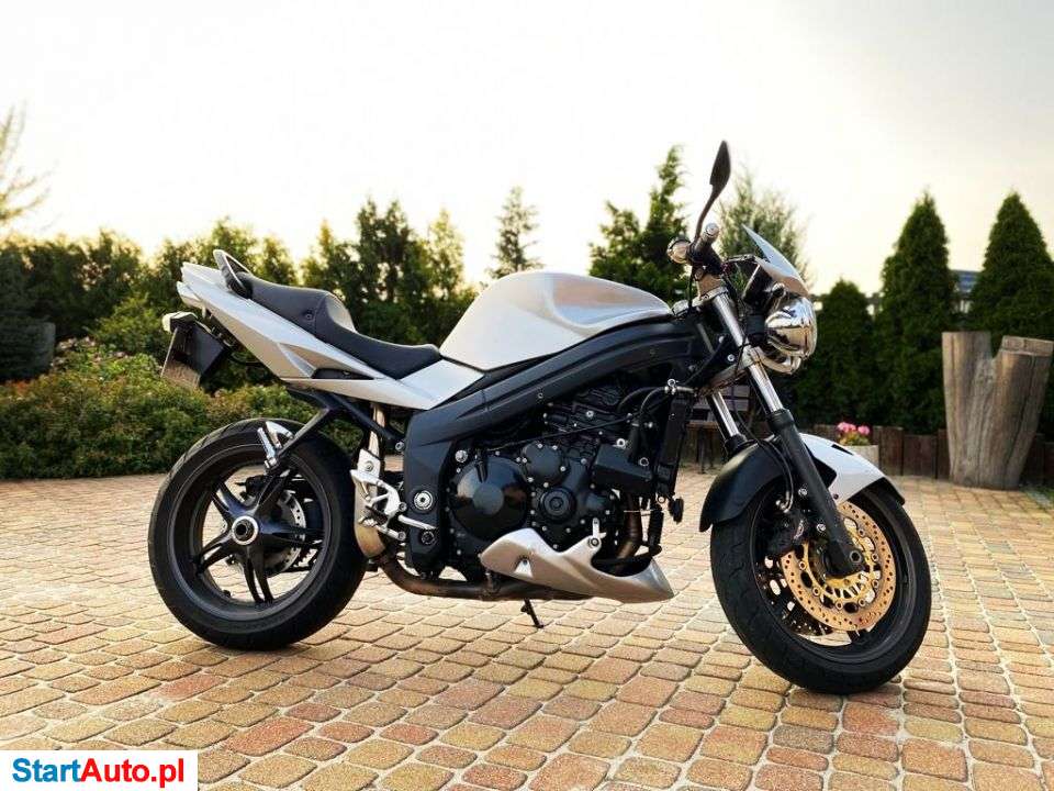 Triumph Sprint – Jarocin – Wielkopolskie