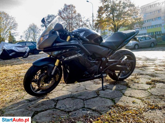 Honda CBR – Rawa Mazowiecka – Łódzkie