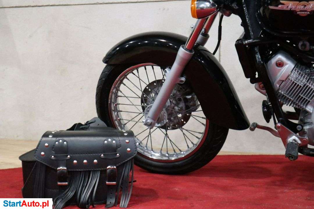 Honda Shadow – Stare Miasto – Wielkopolskie