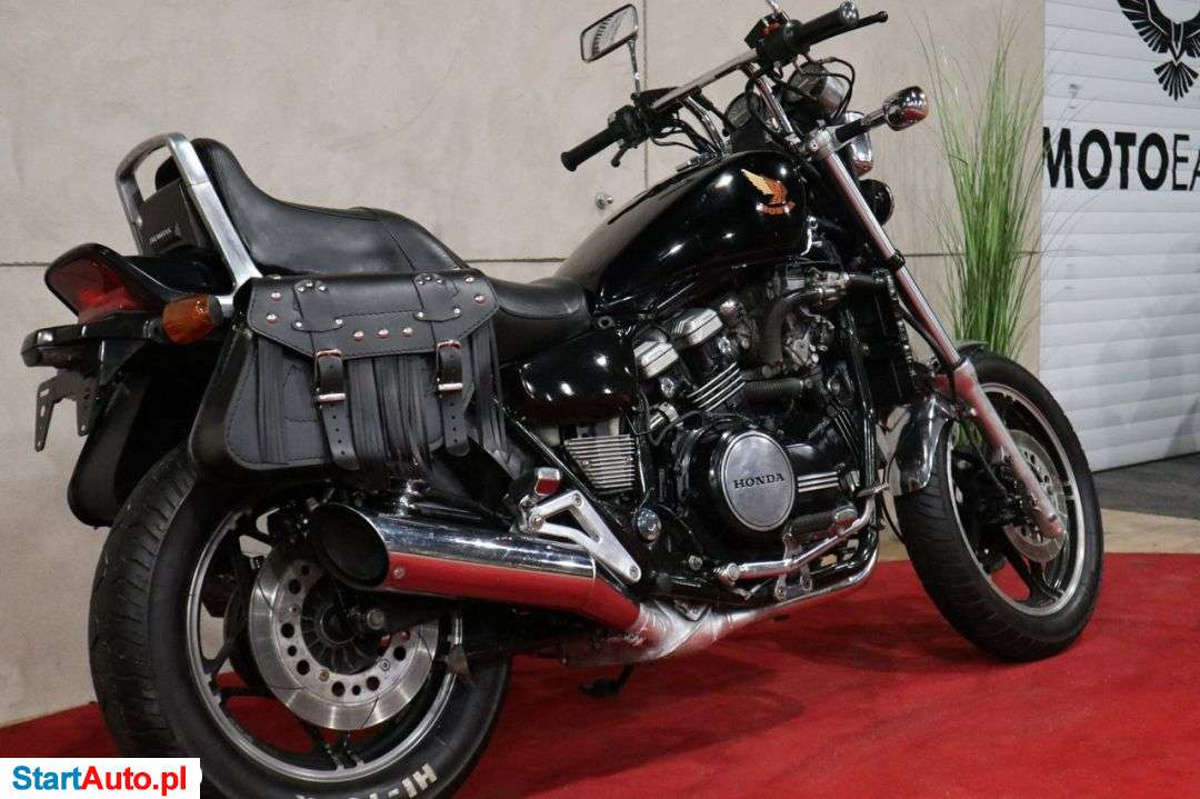 Honda VF – Stare Miasto – Wielkopolskie