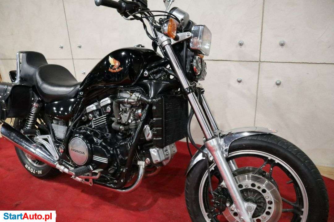 Honda VF – Stare Miasto – Wielkopolskie