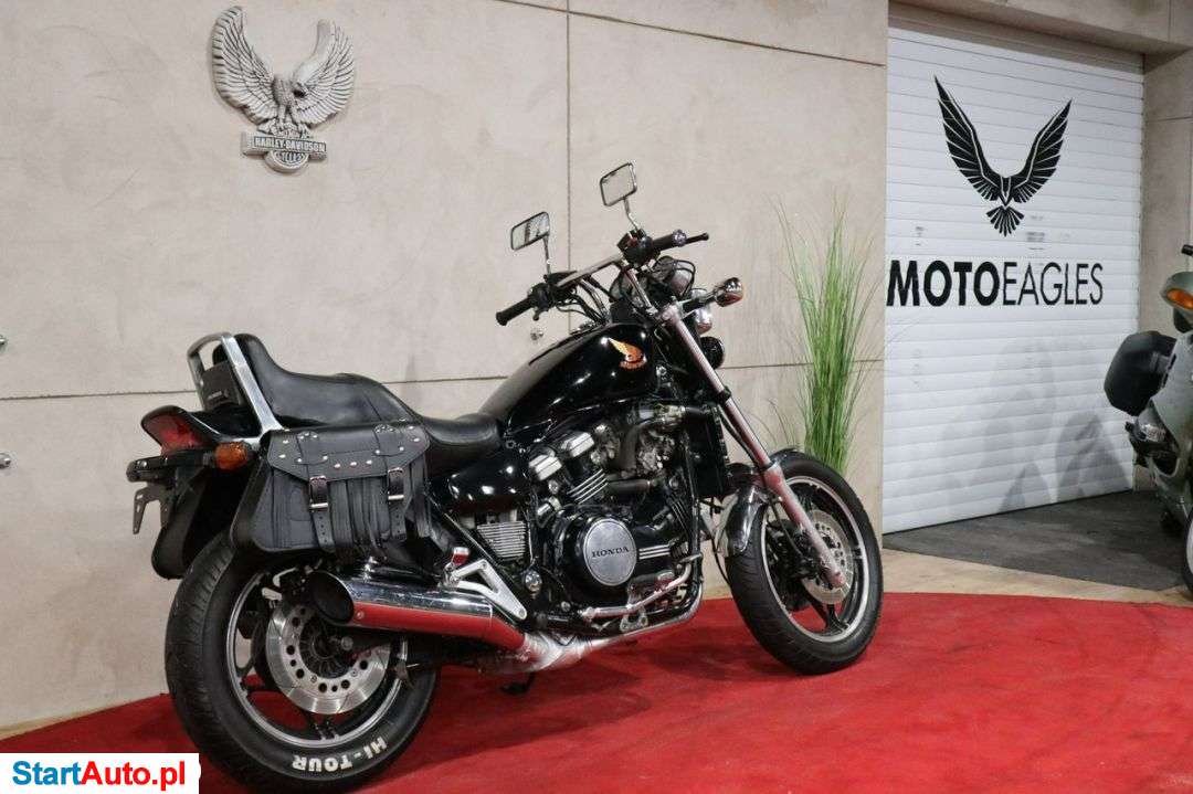 Honda VF – Stare Miasto – Wielkopolskie