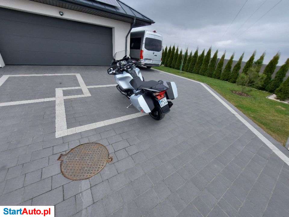 Triumph Trophy – Ciechanów – Mazowieckie