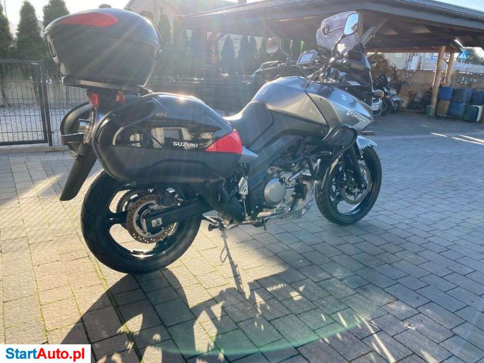 Suzuki DL – Tworóg – Śląskie