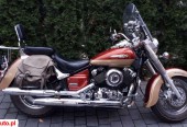 Yamaha Drag Star – Biłgoraj – Lubelskie