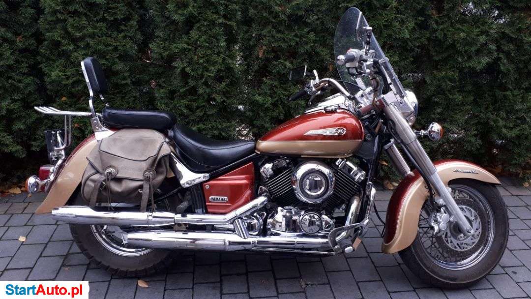 Yamaha Drag Star – Biłgoraj – Lubelskie