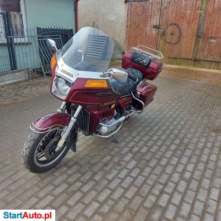 Honda GL – Miszewko – Pomorskie