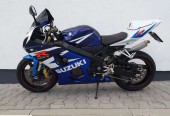 Suzuki GSX-R – Wrocław – Dolnośląskie