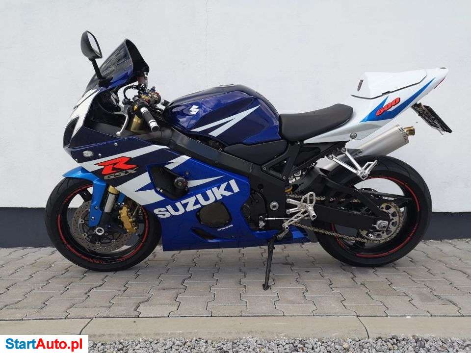 Suzuki GSX-R – Wrocław – Dolnośląskie