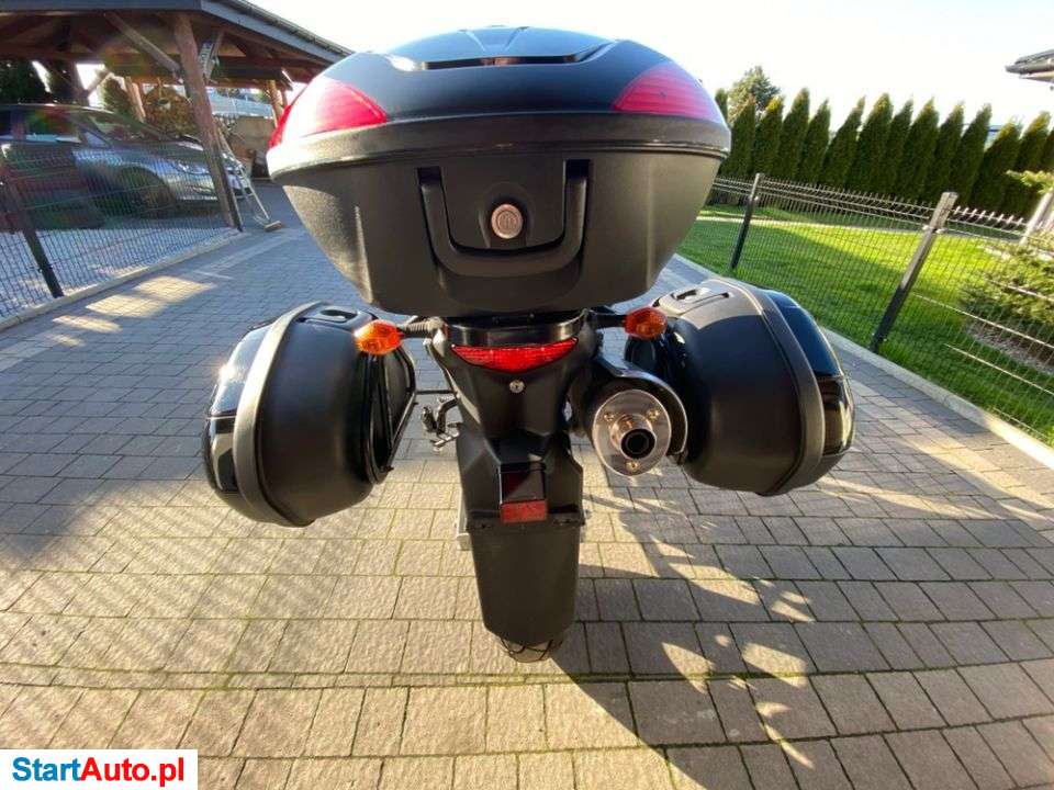 Suzuki DL – Tworóg – Śląskie