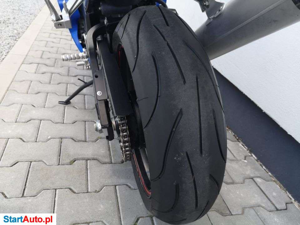 Suzuki GSX-R – Wrocław – Dolnośląskie