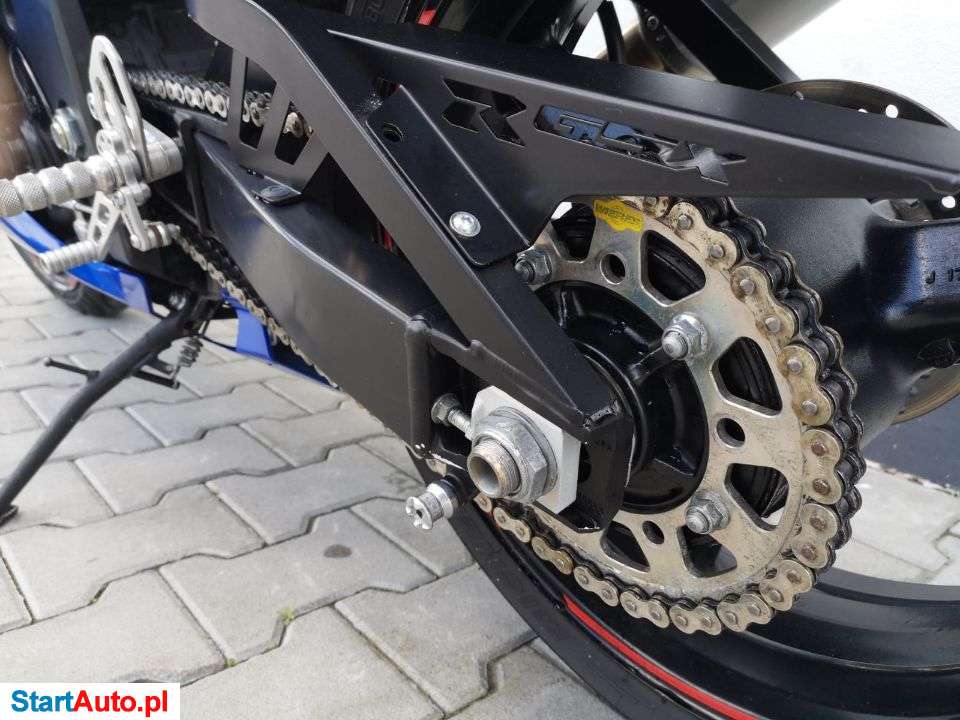 Suzuki GSX-R – Wrocław – Dolnośląskie