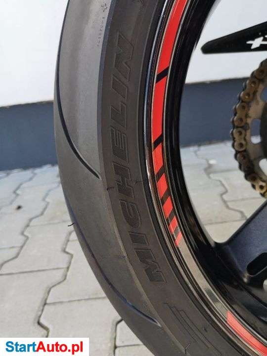 Suzuki GSX-R – Wrocław – Dolnośląskie