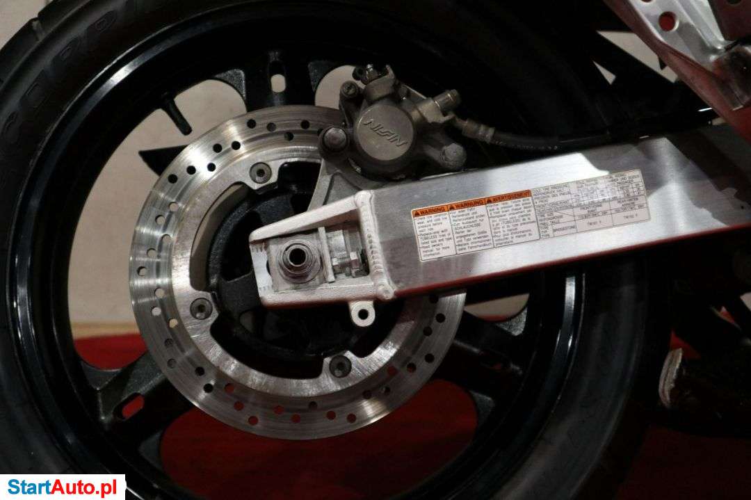 Suzuki DL – Stare Miasto – Wielkopolskie