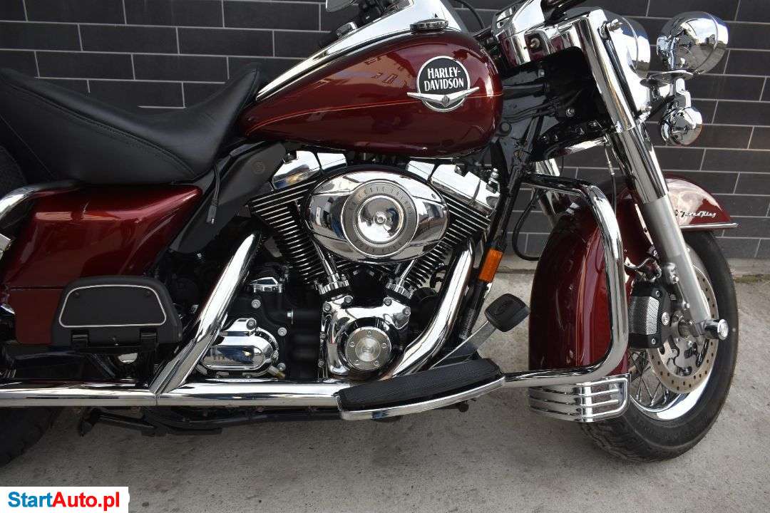 Harley-Davidson Road King – Ropczyce – Podkarpackie