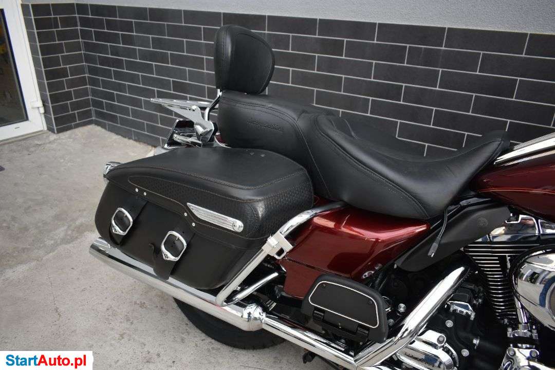 Harley-Davidson Road King – Ropczyce – Podkarpackie