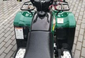 Kymco MXU – Jamki – Śląskie