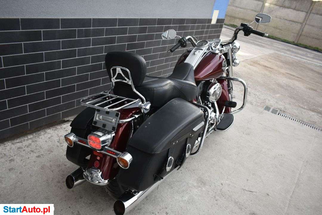 Harley-Davidson Road King – Ropczyce – Podkarpackie